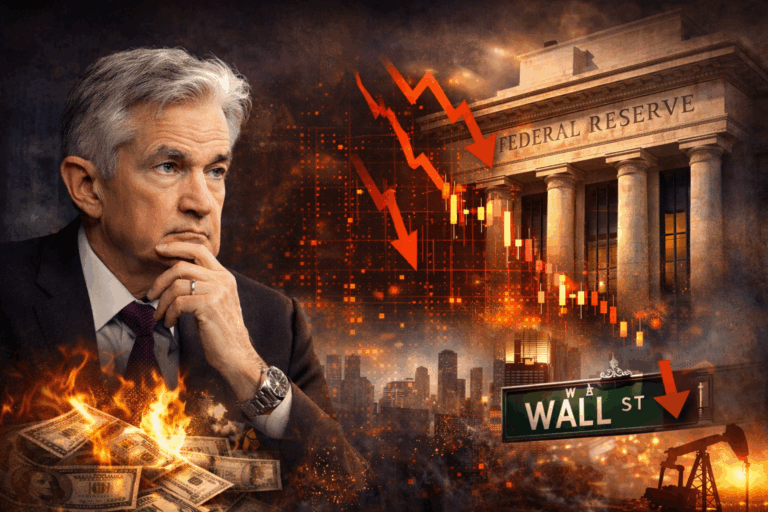 Décision de la Fed et impact des taux d’intérêt sur les marchés financiers et l’économie mondiale