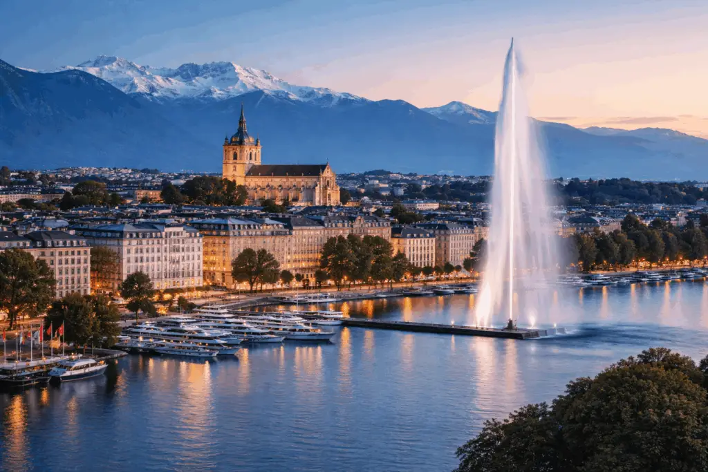 Suisse : stabilité, confidentialité et sécurité, les piliers d’un leadership financier mondial durable