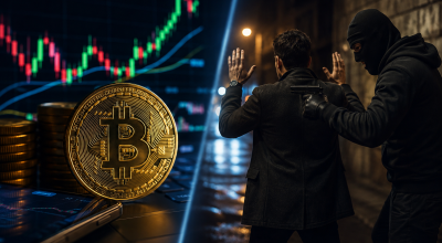 Hausse des cryptomonnaies et risques de braquages visant les détenteurs de bitcoin