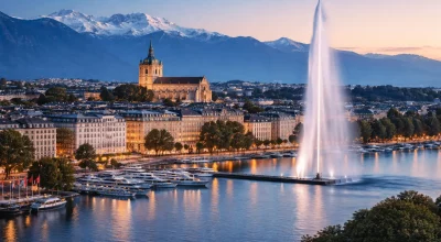 Suisse : stabilité, confidentialité et sécurité, les piliers d’un leadership financier mondial durable